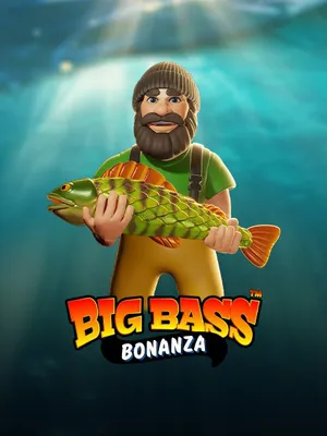 Big Bass Bonanza – Online Slot bei VOdds