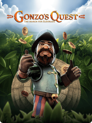 Gonzo's Quest – Online Slot bei VOdds